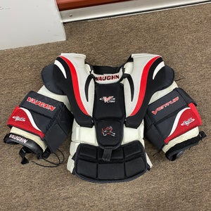 Small Vaughn Ventus LT60 Goalie Chest Protector (Used)