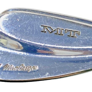 MacGregor Tourney MT 10-Iron Pitching Wedge RH Men's Stiff Steel 35" Stock Grip
