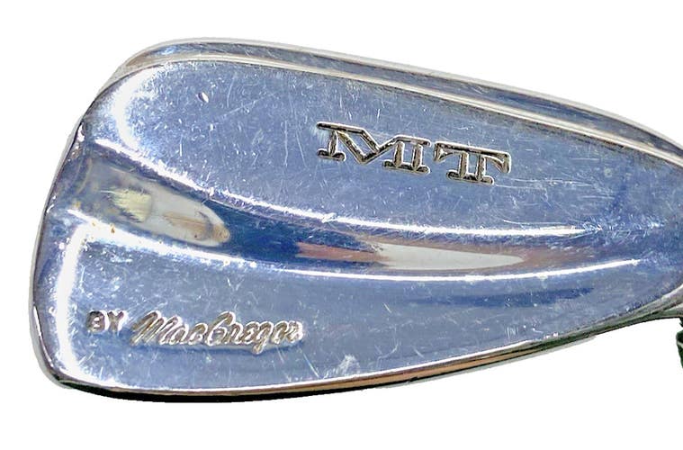 MacGregor Tourney MT 10-Iron Pitching Wedge RH Men's Stiff Steel 35" Stock Grip