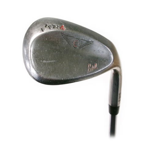 Edel 54* Sand Wedge Steel KBS Hi-Rev Wedge Flex