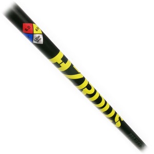 Project X HZRDUS Yellow 6.0 63g Driver Shaft Stiff Flex w/ Ping Adapter