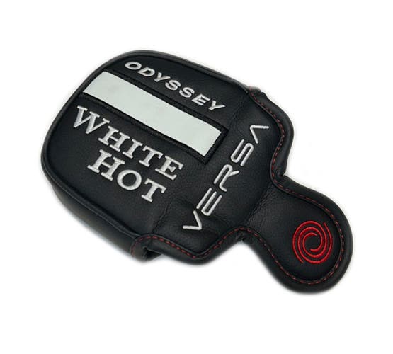 Odyssey White Hot Versa Small Mallet Putter Headcover