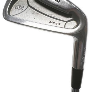 Mizuno MX-23 Forged 6 Iron Steel True Temper Dynamic Gold S300 Stiff Flex