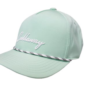 NEW 2026 Callaway Birdie Putt Rope Surf Spray Adjustable Snapback Golf Hat/Cap