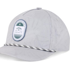 NEW 2026 Callaway Birdie Brigade Gray/Palm Breeze Adjustable Snapback Golf