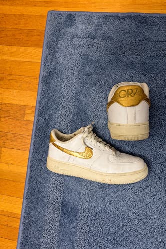 Nike cr7 Air Force 1 size 10 (super limited)