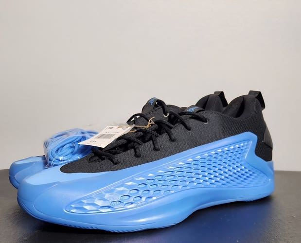 Adidas Anthony Edwards AE 1 Low "Nicks Gift" JQ6139 Men Size 19