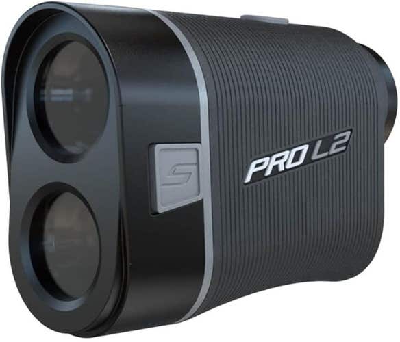 Shot Scope PRO L2 Laser Rangefinder w/Slope (Black/Grey) 2023 Golf NEW