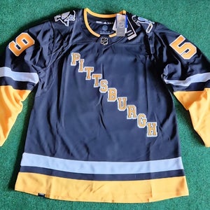 Black XL Men's Adidas Jersey (New)