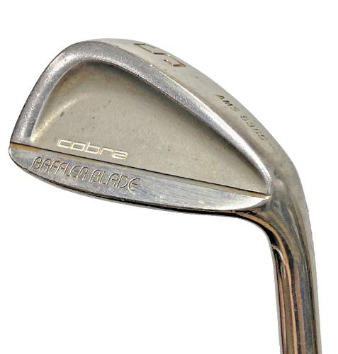 Cobra Baffler Blade AMS 5355 Sand Wedge RH Ladies Flex Graphite 34" New 360 Grip