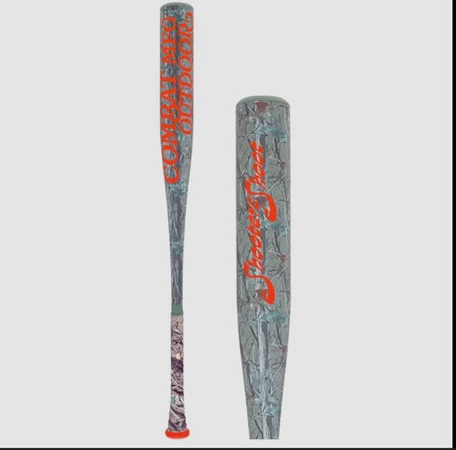 2026 Combat MFG Spec A1 Alloy BBCOR Certified Bat (-3) 31 oz 34" (New)