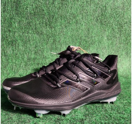 Adidas Adizero Afterburner 8 Baseball Cleats Men's Size 7.5  Metal GX2806 NEW