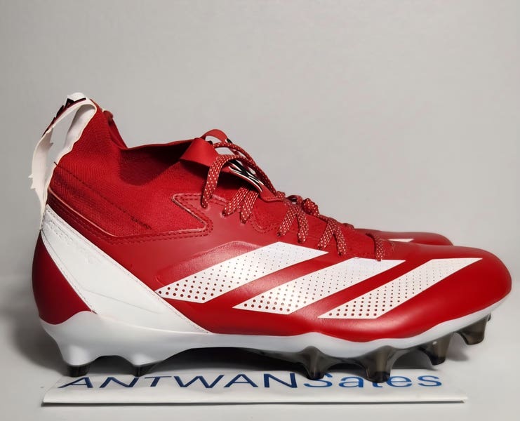 Adidas Adizero Impact + PE Patrick Mahomes Football Cleats IH5947 Men’s Sizes Adidas Adizero Impact + PE Patrick Mahomes Football Cleats  main image 4