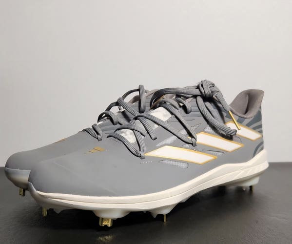 ADIDAS ADIZERO AFTERBURNER 9 SUMMER BASH METAL BASEBALL CLEAT IG9611 Men Size 13