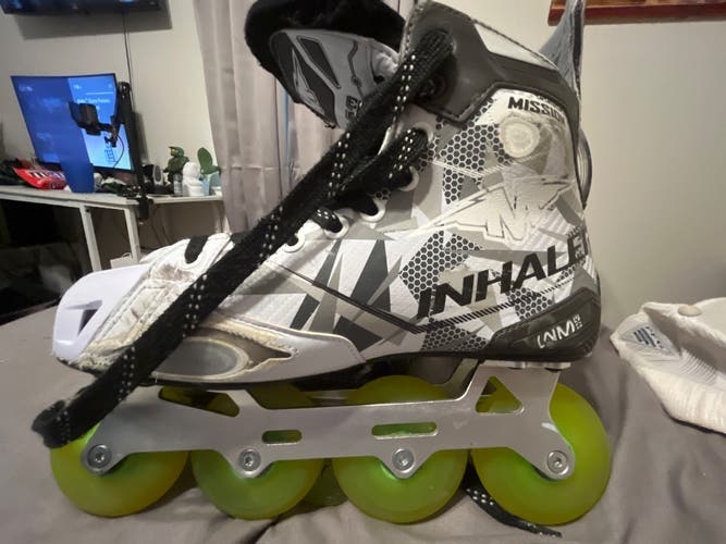 Mission Hockey Skates 11.5 (Used)