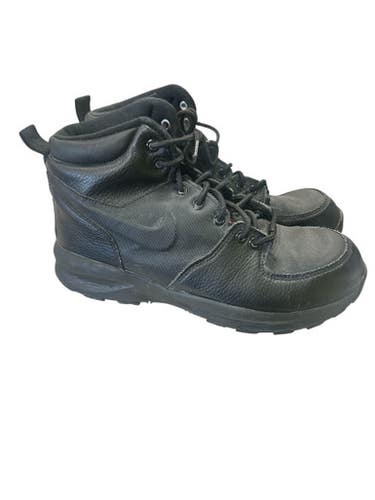 Used Nike YOUTH BOOTS Snow/Hunt/Hike Boots Y Black Senior 7 11862-S000092400