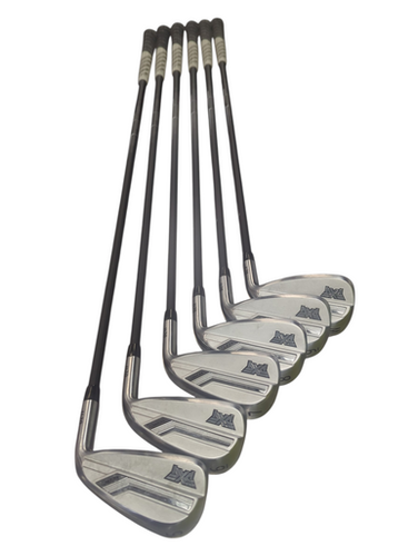 Used PXG XCOR2 Mens Iron Set RH 5I-PW 11862-S000092411