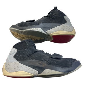 Used Jordan ZION Basketball Shoes Y Black Junior 06 11873-S000204043