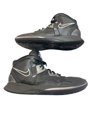 Used Nike KYRIE Basketball Shoes M Black Senior 7 11873-C000229917