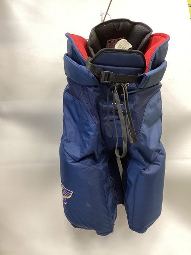 Used CCM HP UCLX Senior Pant Navy Blue XL 11851-S000042707