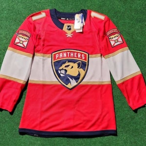 Adidas NHL Florida Panthers Huberdeau #11 Jersey Size 44 Large