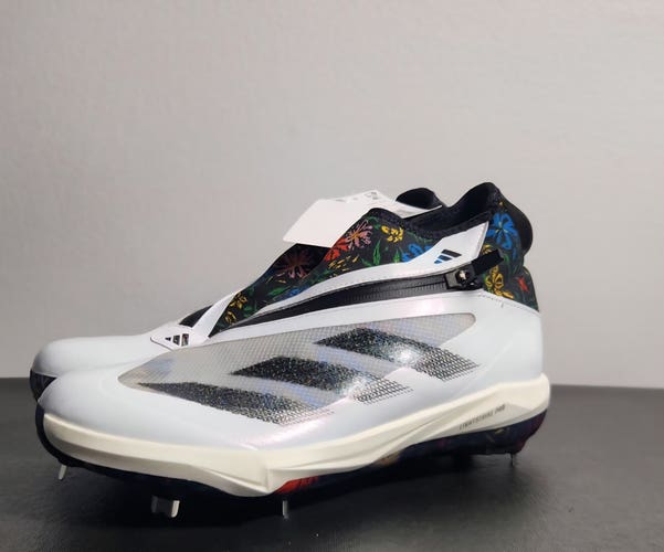 Adidas Julio Rodriguez x Adizero Impact IH2728 1 'Floral Graphics' Men Size 7.5