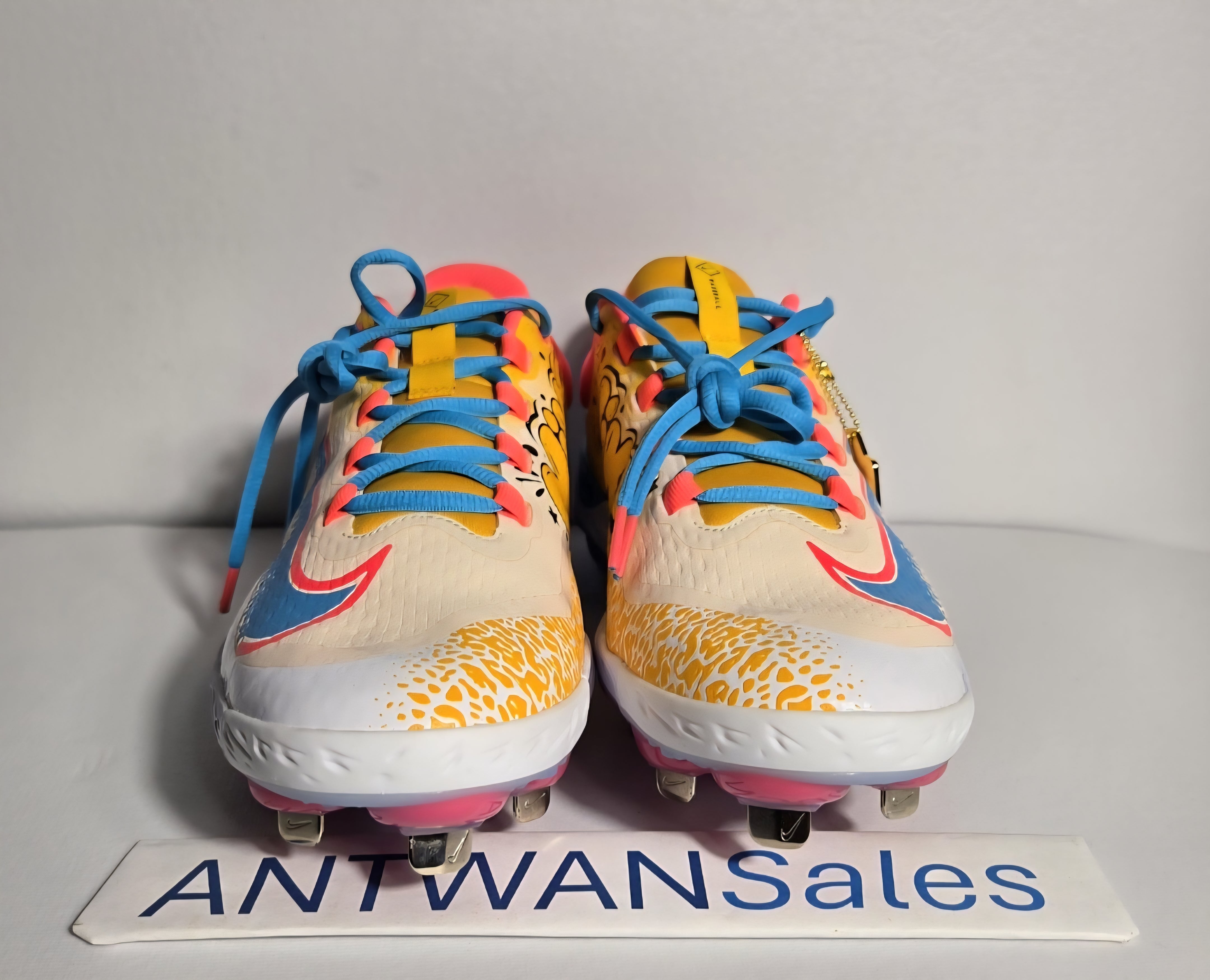 Nike x RBI Exclusive Alpha Huarache Elite 3 Low Baseball 
