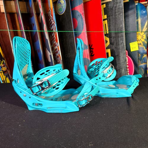 Burton Escapade Women's Large EST Bindings
