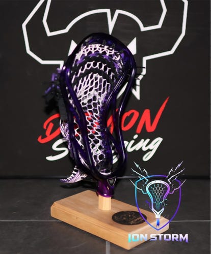 ECD Ion Galaxy (New pro-strung): The Ion Storm