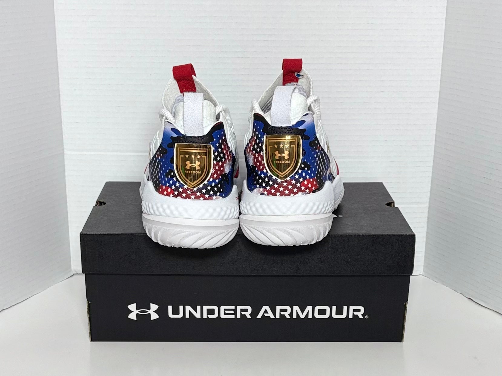 NEW Size 11 Under Armour UA Bryce Harper 9 Turf Men's Baseball