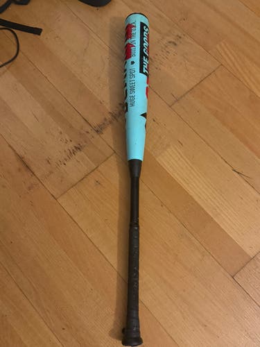 2026 DeMarini The Goods Hybrid BBCOR Certified Bat (-3) 30 oz 33" (Used)