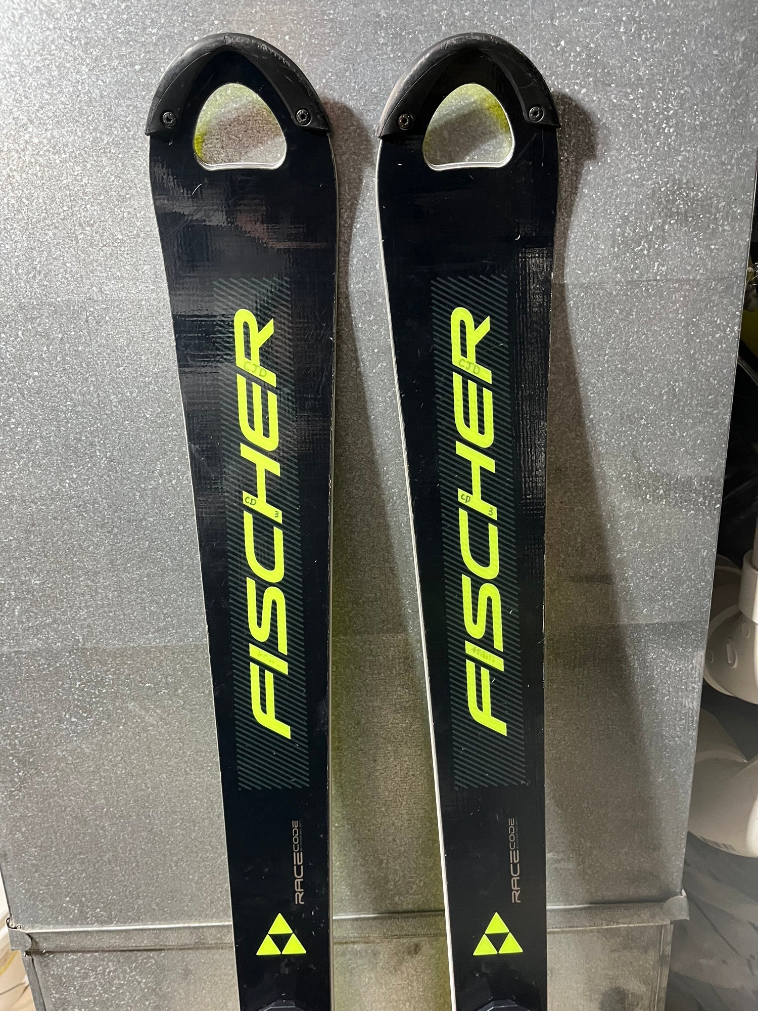 Fischer Word Cup 165 SL - Used 2022 | SidelineSwap | Buy and Sell