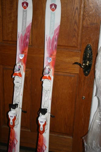 All Mountain 142 cm Dynastar Legend Skis With Look Adustable Bindings