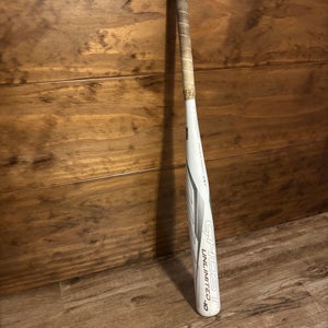 Easton Ghost Unlimited Composite Bat (-10) 20 oz 30" (Used)