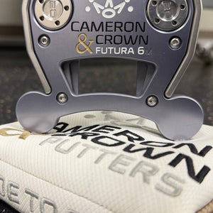 Scotty Cameron Futura 6M Right Handed Putter 34" (Used)