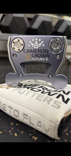 Scotty Cameron Futura 6M Right Handed Putter 34" (Used)