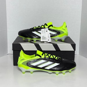 Size M 9.0 (W 10.0) Adidas Copa Pure 3 Elite FG Men’s Leather Soccer Cleats Football Boots JH6304