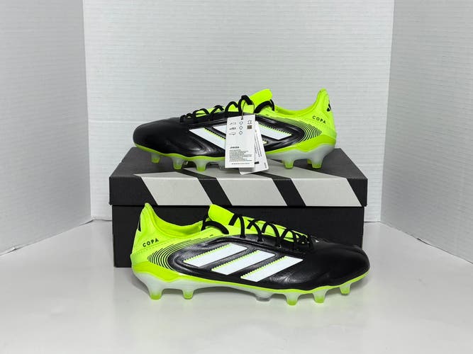 Size M 9.0 (W 10.0) Adidas Copa Pure 3 Elite FG Men’s Leather Soccer Cleats Football Boots JH6304