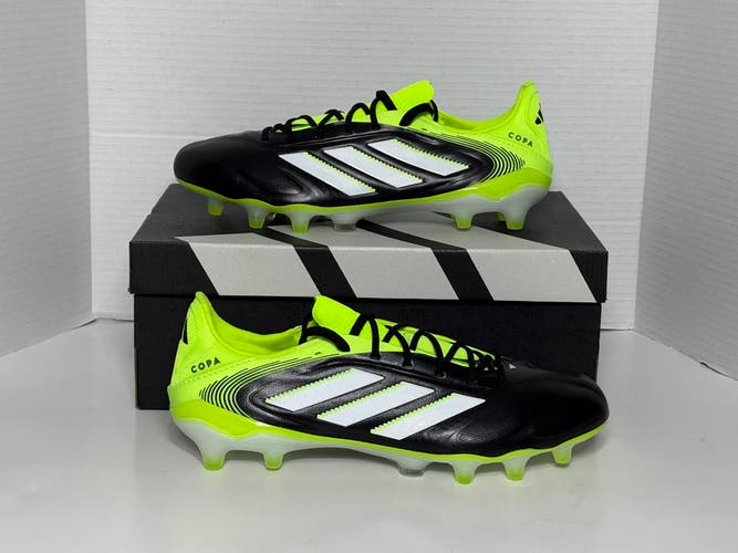 Size Men 10.5 (W 11.5) Adidas Copa Pure 3 Elite FG Men’s Leather Soccer Cleats Football Boots JH6304