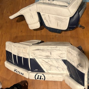 32" Warrior Ritual GT2 Goalie Leg Pads (Used)