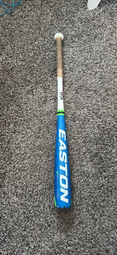 Easton Speed Alloy USABat Certified Bat (-10) 19 oz 29" (Used)