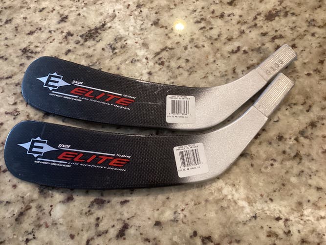 Easton Elite Tapered Left Hand Stick Blade Sakic 2 Pack