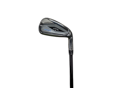 Used Callaway PARADYM AI SMOKE MAXFAST Mens Individual Iron RH 7 Iron 11613-S000176257