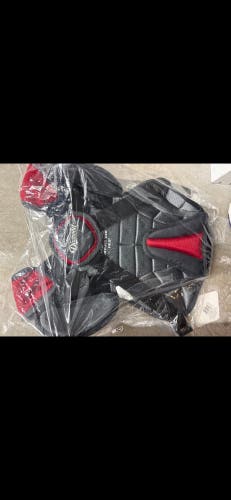 Diamond Catcher's Chest Protector (New)
