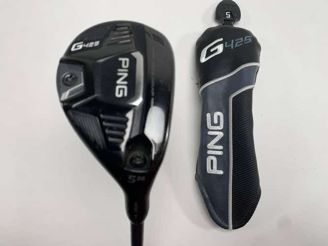 Ping G425 5 Hybrid 26* Alta CB 70g Senior Graphite Mens RH HC