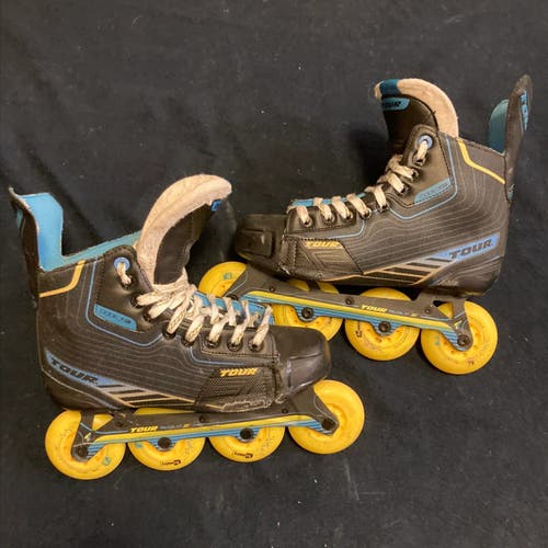Senior Tour Code 9.One Inline Skates | Size 7.0