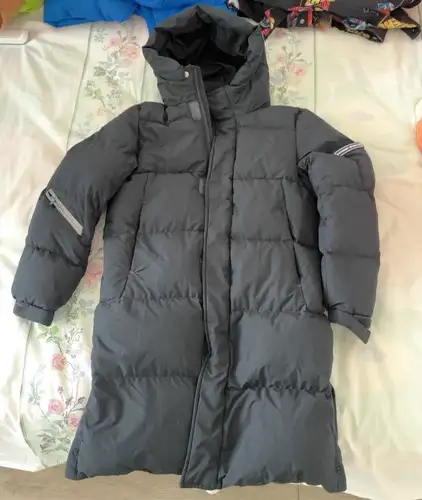 Black Women's XL Jacket (New)