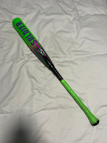 2026 Tank Composite USSSA Certified Bat (-5) 27 oz 32" (Used)