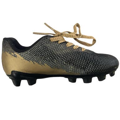 Used Soccer Cleats Black Youth 10.0 11760-S000087144