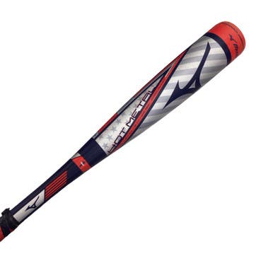 Used Mizuno HOT METAL BB/SB T-Ball Bat 24" 11760-S000087141